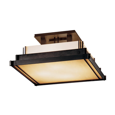 12-3705 Hubbardton Forge Steppe Semi-Flush Fixture