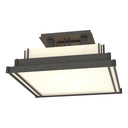 12-3705 Hubbardton Forge Steppe Semi-Flush Fixture
