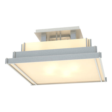 12-3705 Hubbardton Forge Steppe Semi-Flush Fixture