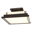 12-3705 Hubbardton Forge Steppe Semi-Flush Fixture