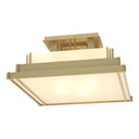 12-3705 Hubbardton Forge Steppe Semi-Flush Fixture