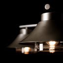 Hubbardton Forge Stowe 4-Light Outdoor Pendant - 362025