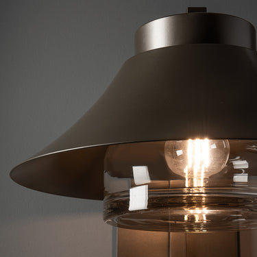 Hubbardton Forge Stowe Large Outdoor Sconce - 302054