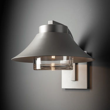 Hubbardton Forge Stowe Medium Outdoor Sconce - 302053