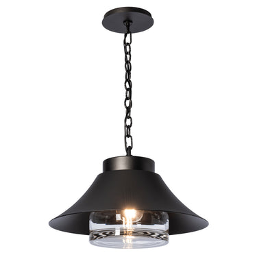 Hubbardton Forge Stowe Outdoor Lantern - 362024