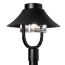 Hubbardton Forge Stowe Outdoor Lantern Post Light - 342031