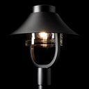 Hubbardton Forge Stowe Outdoor Lantern Post Light - 342031