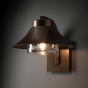 Hubbardton Forge Stowe Small Outdoor Sconce - 302052