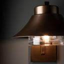 Hubbardton Forge Stowe Small Outdoor Sconce - 302052
