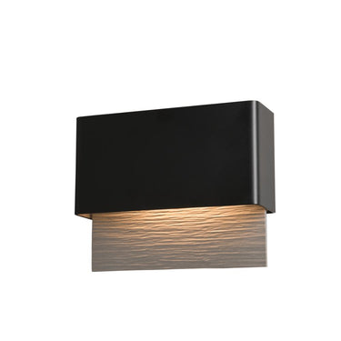 Hubbardton Forge Stratum Dark Sky Friendly LED Outdoor Sconce 