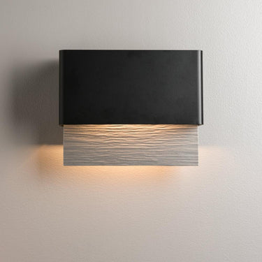 Hubbardton Forge Stratum Dark Sky Friendly LED Outdoor Sconce 2
