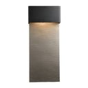 Hubbardton Forge Stratum Large Dark Sky Friendly LED Outdoor Sconce - 302632 5