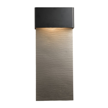 Hubbardton Forge Stratum Large Dark Sky Friendly LED Outdoor Sconce - 302632 5