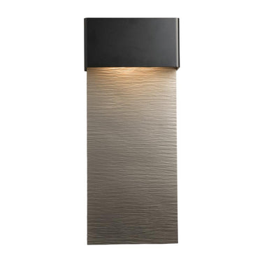 Hubbardton Forge Stratum Large Dark Sky Friendly LED Outdoor Sconce 2