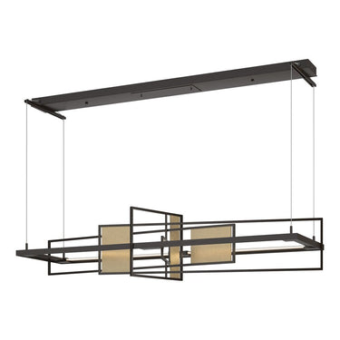 Hubbardton Forge Summer LED Pendant - 139754