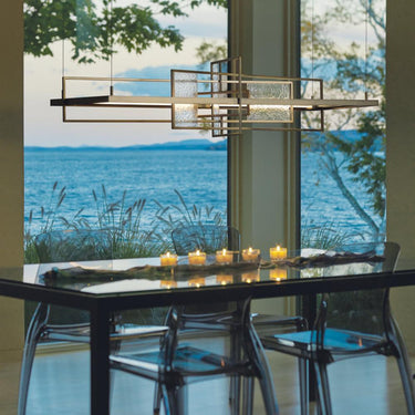 Hubbardton Forge Summer LED Pendant 7