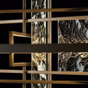 Hubbardton Forge Summer LED Pendant 5