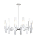 Hubbardton Forge Summit 12-Light Pendant