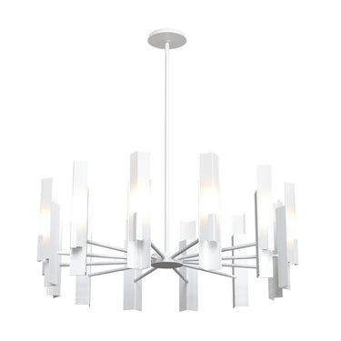 Hubbardton Forge Summit 12-Light Pendant