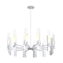Hubbardton Forge Summit 12-Light Pendant