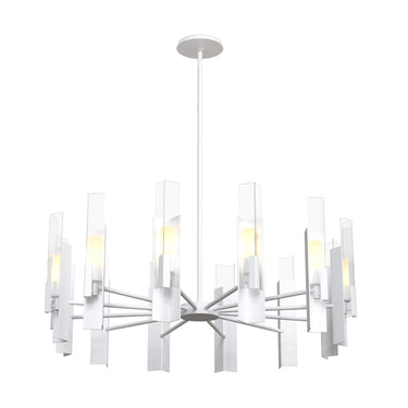 Hubbardton Forge Summit 12-Light Pendant