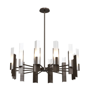 Hubbardton Forge Summit 12-Light Pendant