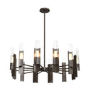 Hubbardton Forge Summit 12-Light Pendant