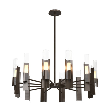 Hubbardton Forge Summit 12-Light Pendant