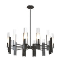 Hubbardton Forge Summit 12-Light Pendant