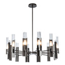 Hubbardton Forge Summit 12-Light Pendant