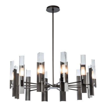 Hubbardton Forge Summit 12-Light Pendant