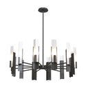 Hubbardton Forge Summit 12-Light Pendant