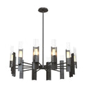 Hubbardton Forge Summit 12-Light Pendant