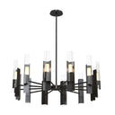 Hubbardton Forge Summit 12-Light Pendant