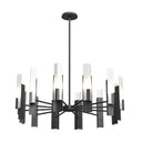 Hubbardton Forge Summit 12-Light Pendant