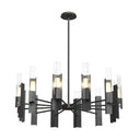 Hubbardton Forge Summit 12-Light Pendant