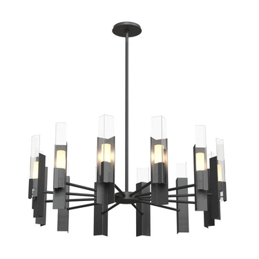 Hubbardton Forge Summit 12-Light Pendant