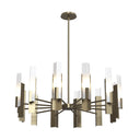 Hubbardton Forge Summit 12-Light Pendant