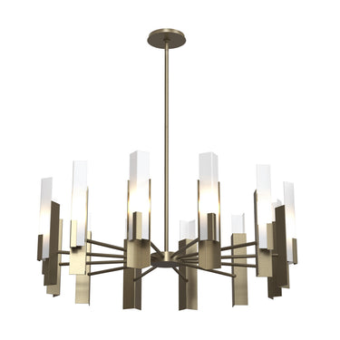 Hubbardton Forge Summit 12-Light Pendant