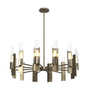 Hubbardton Forge Summit 12-Light Pendant