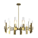 Hubbardton Forge Summit 12-Light Pendant
