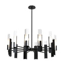 Hubbardton Forge Summit 12-Light Pendant