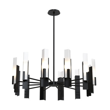 Hubbardton Forge Summit 12-Light Pendant