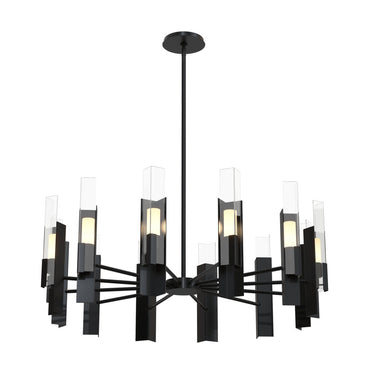 Hubbardton Forge Summit 12-Light Pendant