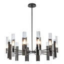 Hubbardton Forge Summit 12-Light Pendant 