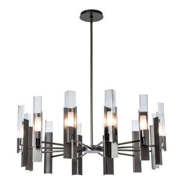 Hubbardton Forge Summit 12-Light Pendant 