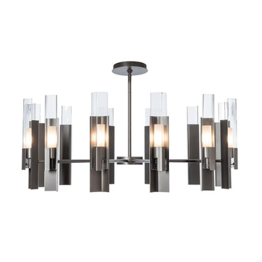 Hubbardton Forge Summit 12-Light Pendant 4