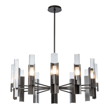 Hubbardton Forge Summit 12-Light Pendant 1