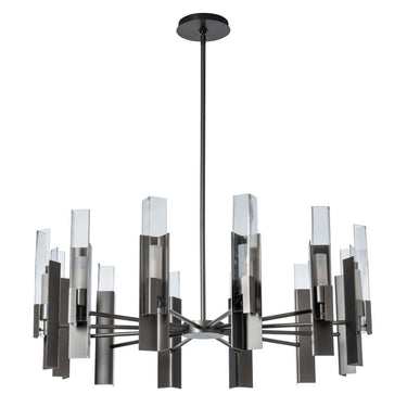 Hubbardton Forge Summit 12-Light Pendant 2