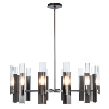 Hubbardton Forge Summit 12-Light Pendant 3